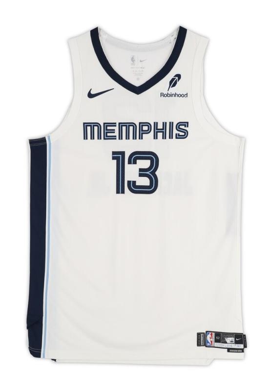 Memphis Grizzlies Association Jersey 2025/26