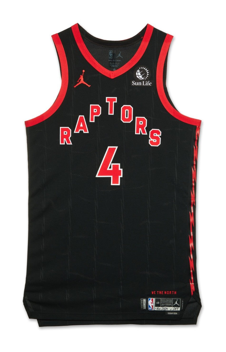 Toronto Raptors 2025/26 Statement Jersey