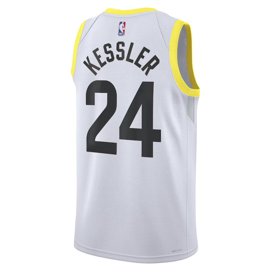Utah Jazz Association Jersey 2024/25