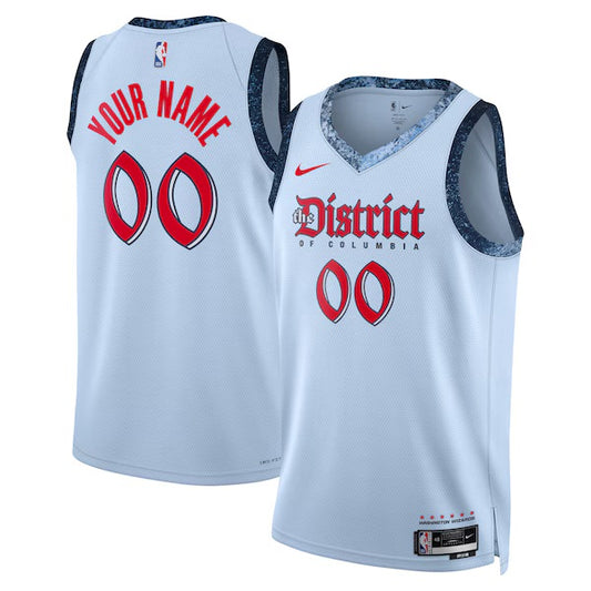 Washington Wizards City Jersey 2024/25