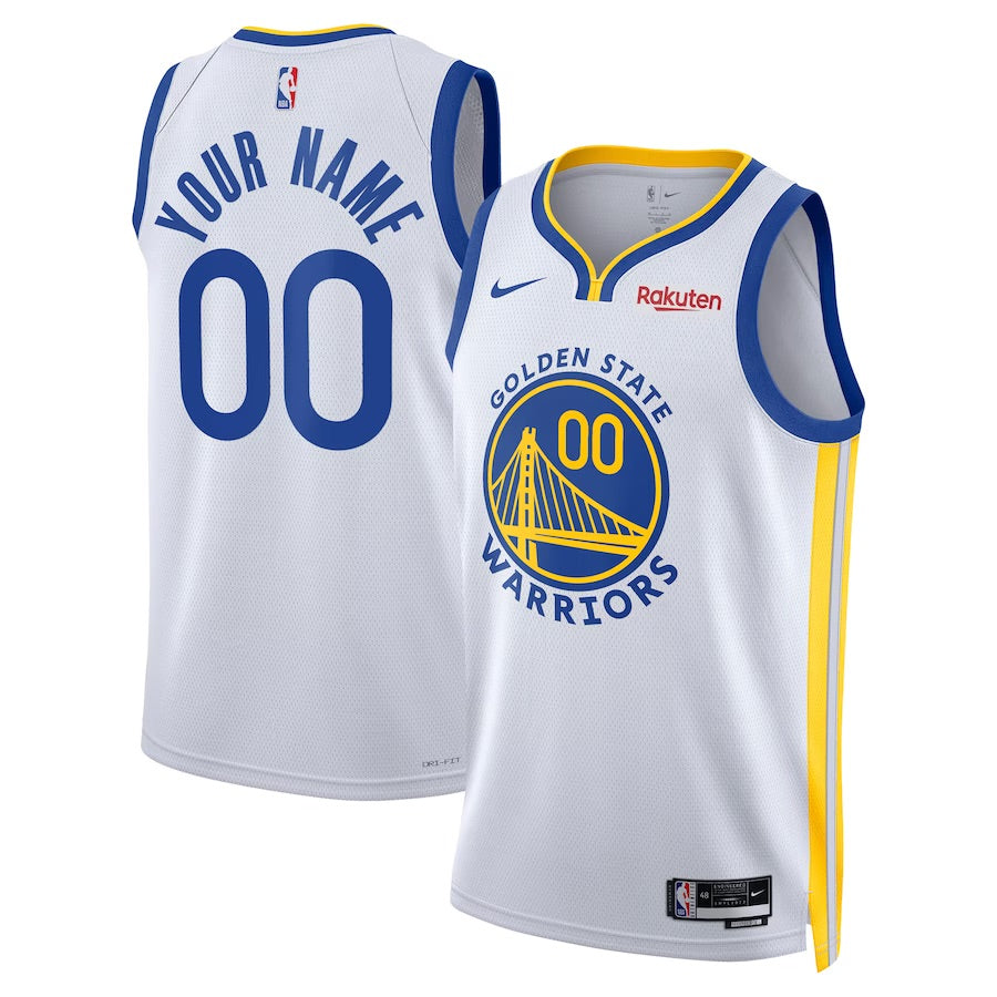 Golden State Warriors Association Jersey 2024/25