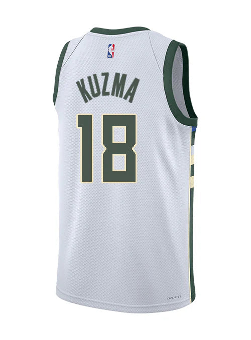 Milwaukee Bucks Association Jersey 2024/25