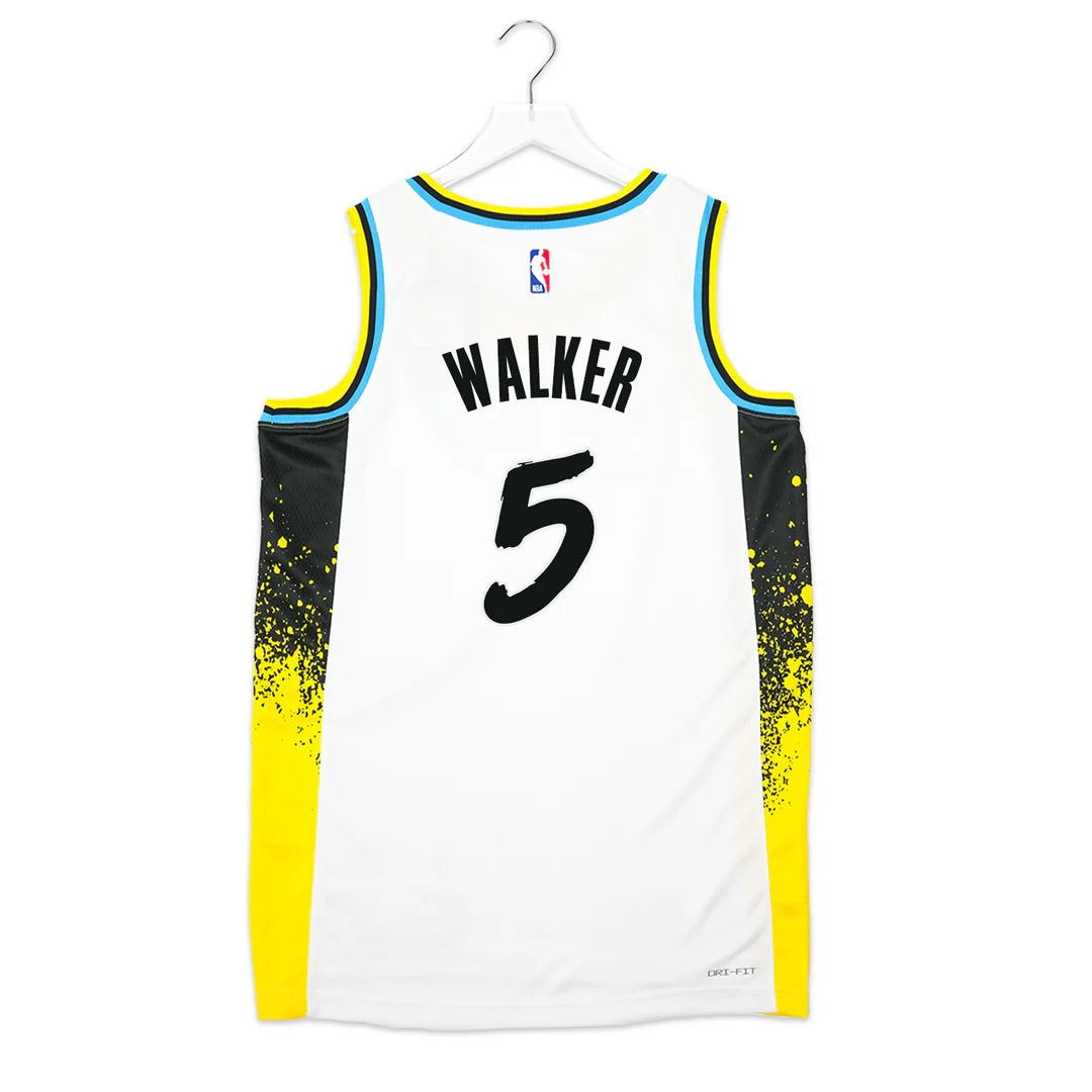 Indiana Pacers City Jersey 2024/25