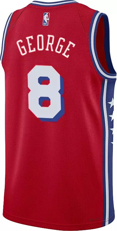 Philadelphia 76ers Statement Jersey 2024/25