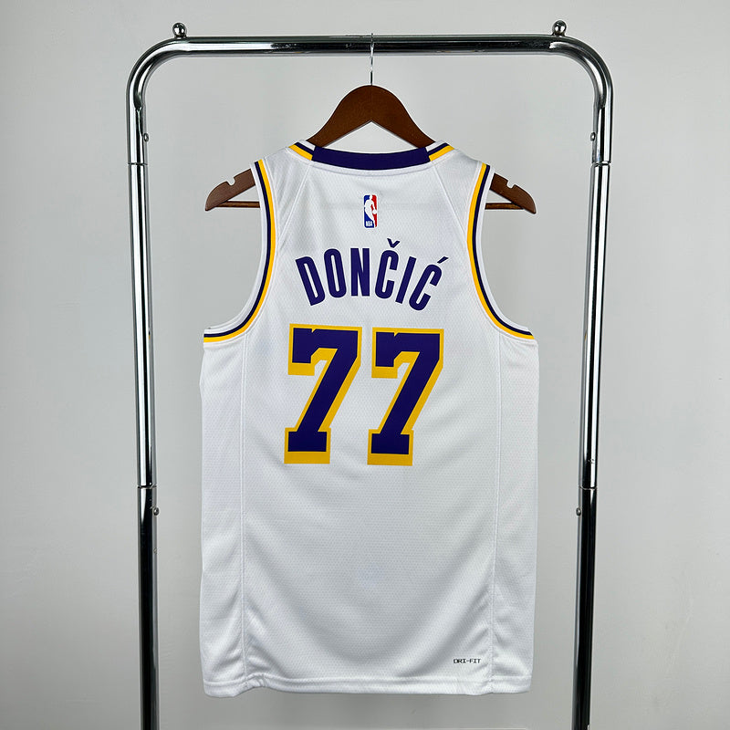 Los Angeles Lakers Association Jersey 2024/25