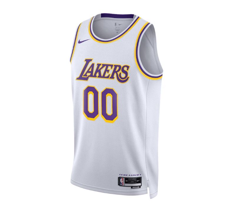 Los Angeles Lakers Association Jersey 2024/25