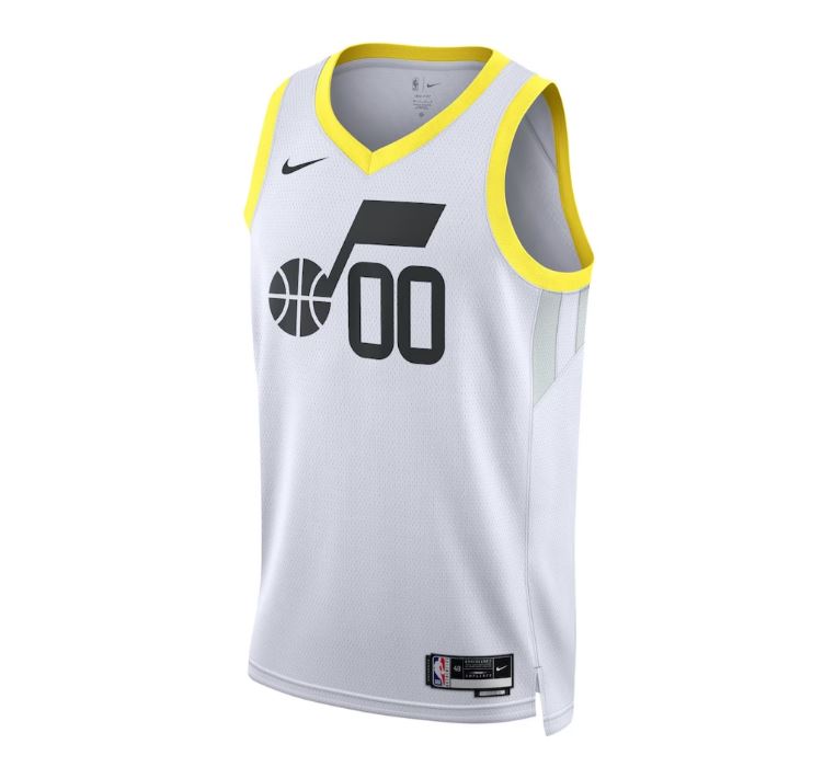 Utah Jazz Association Jersey 2024/25