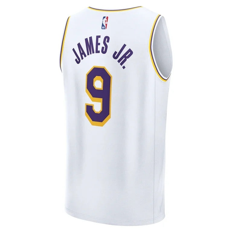 Los Angeles Lakers Association Jersey 2024/25