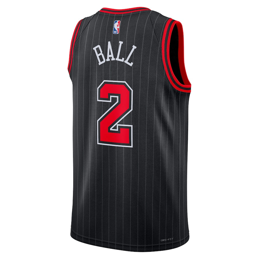 Chicago Bulls Statement Jersey 2024/25