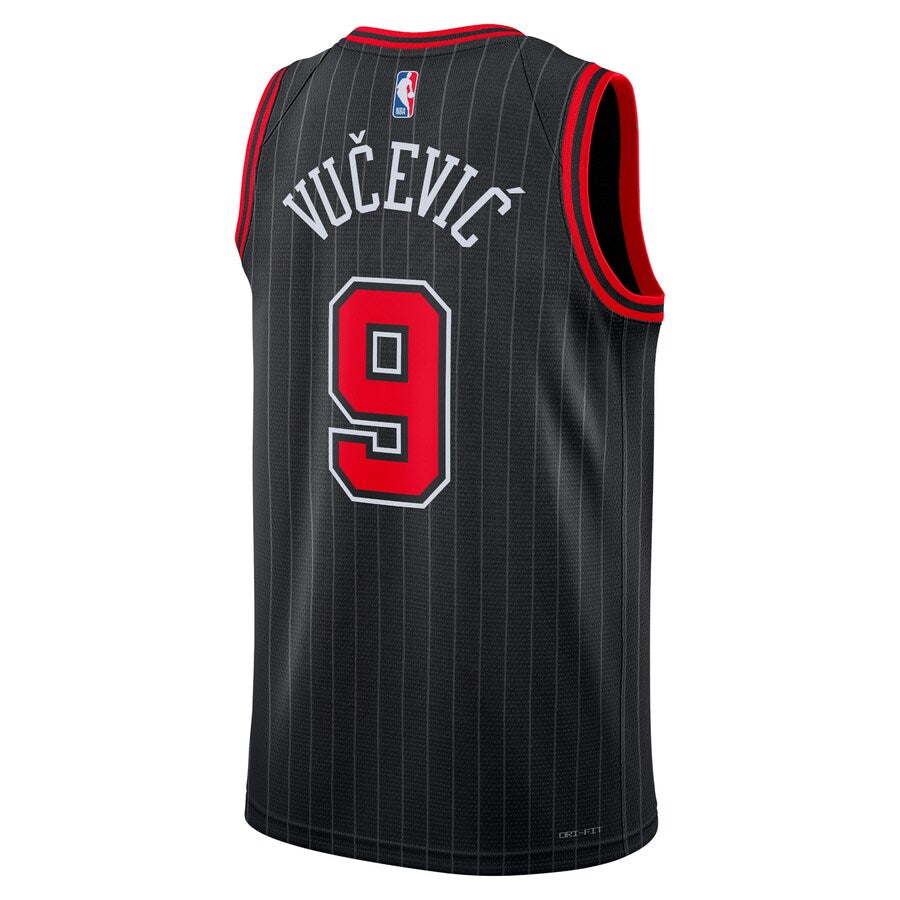 Chicago Bulls Statement Jersey 2024/25