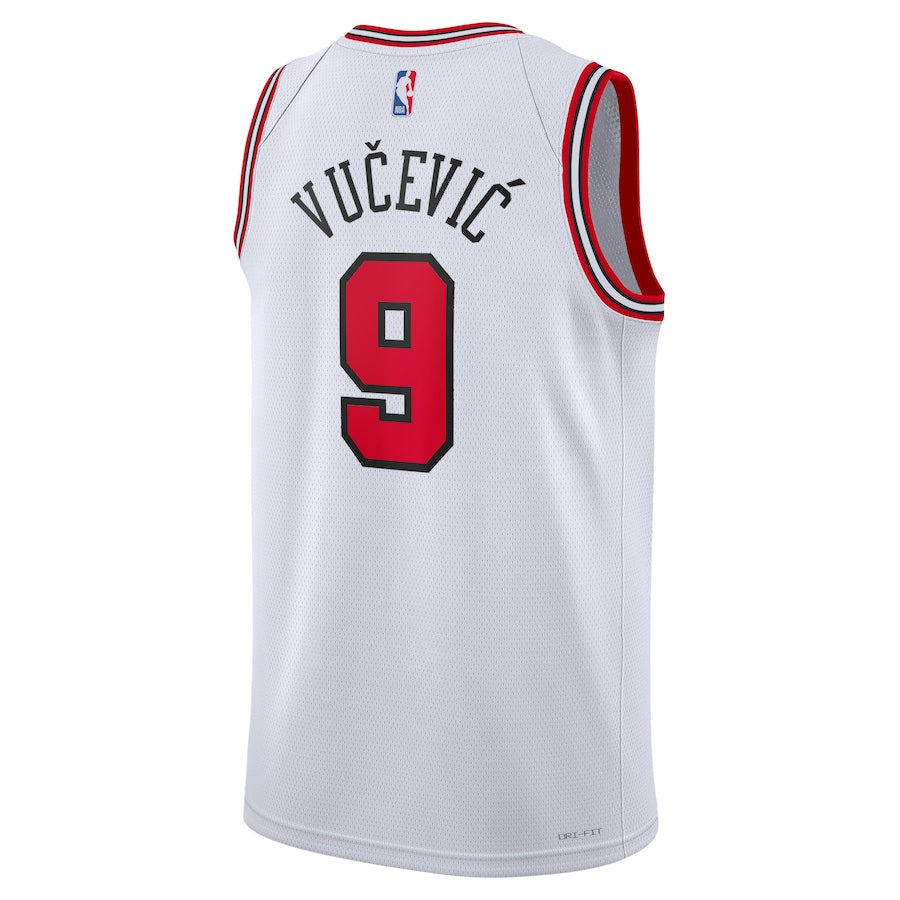 Chicago Bulls Association Jersey 2024/25