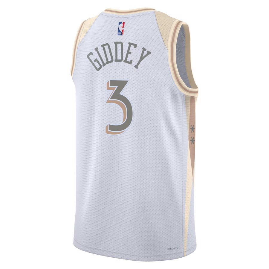 Chicago Bulls City Edition Jersey 2024/25