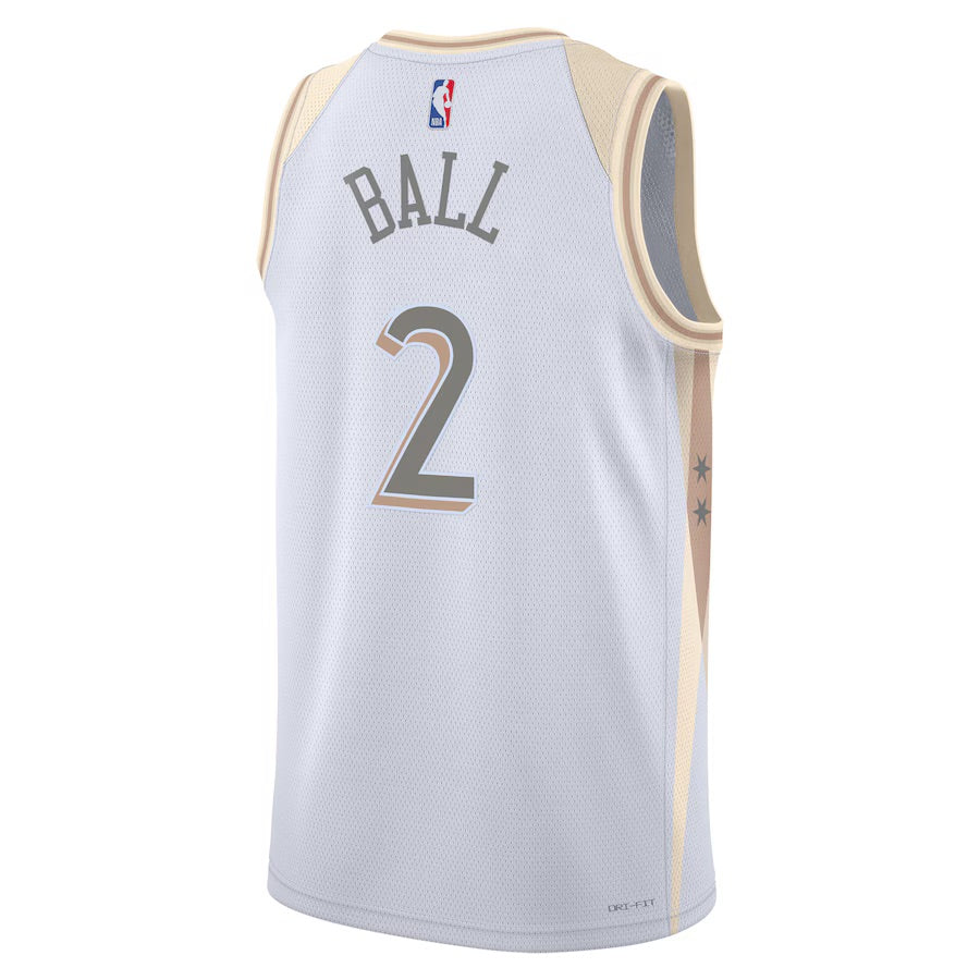 Chicago Bulls City Edition Jersey 2024/25
