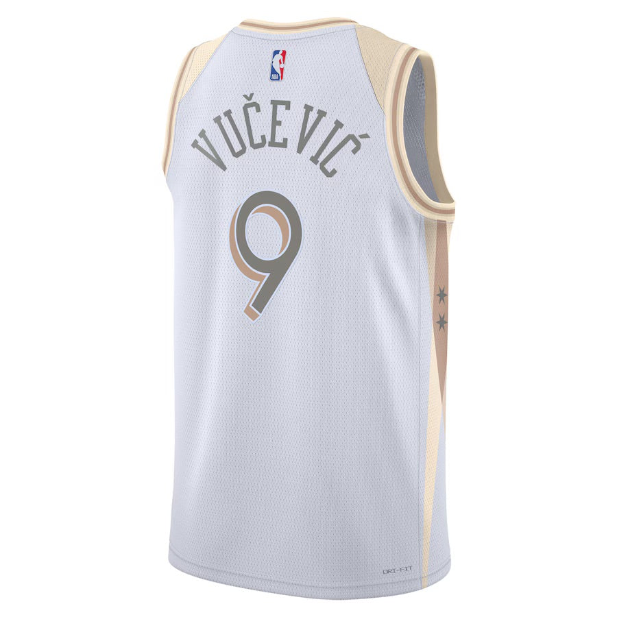 Chicago Bulls City Edition Jersey 2024/25