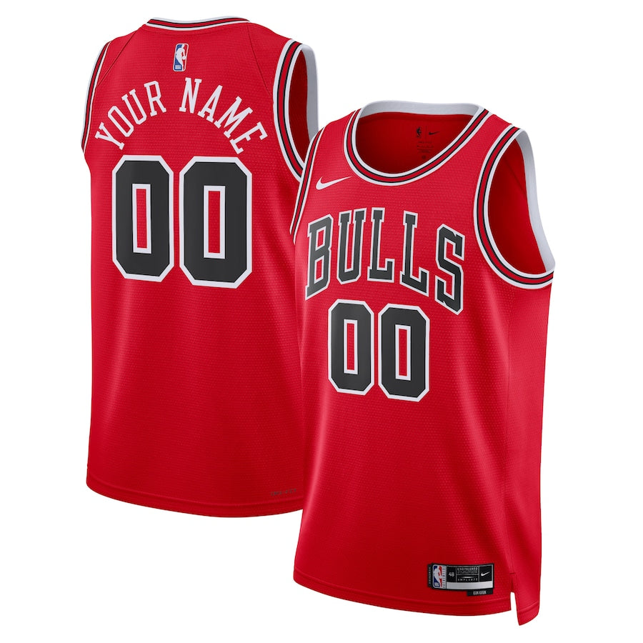 Chicago Bulls Icon Jersey 2024/25
