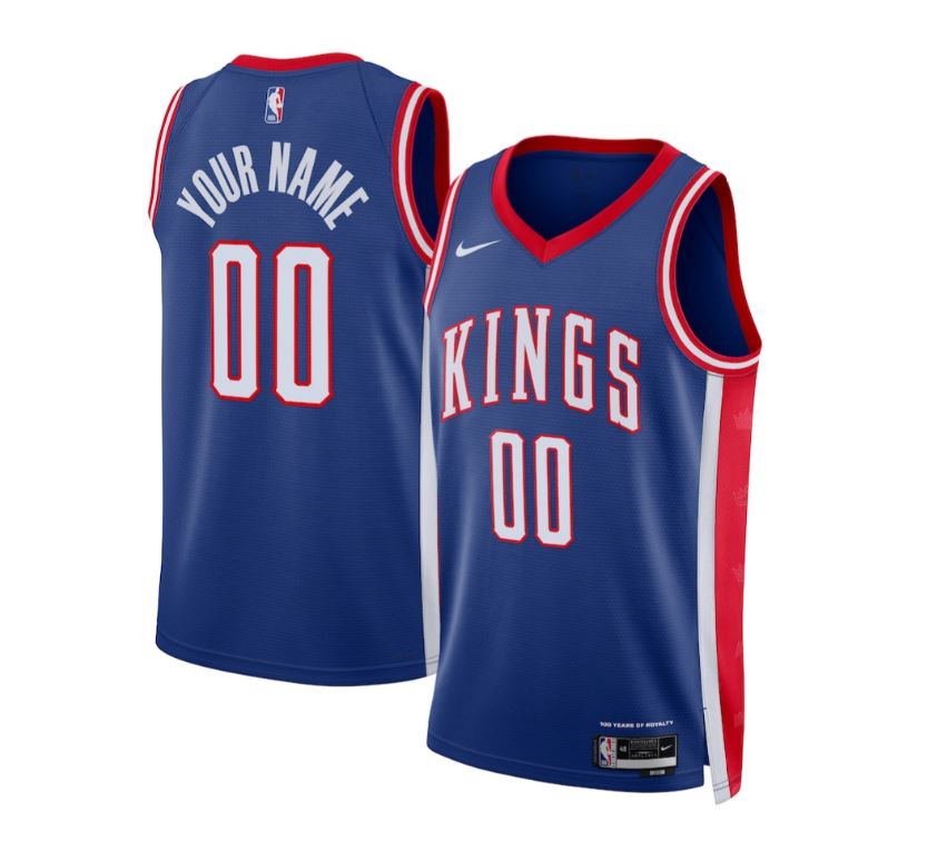 Sacramento Kings City Edition Jersey 2024/25