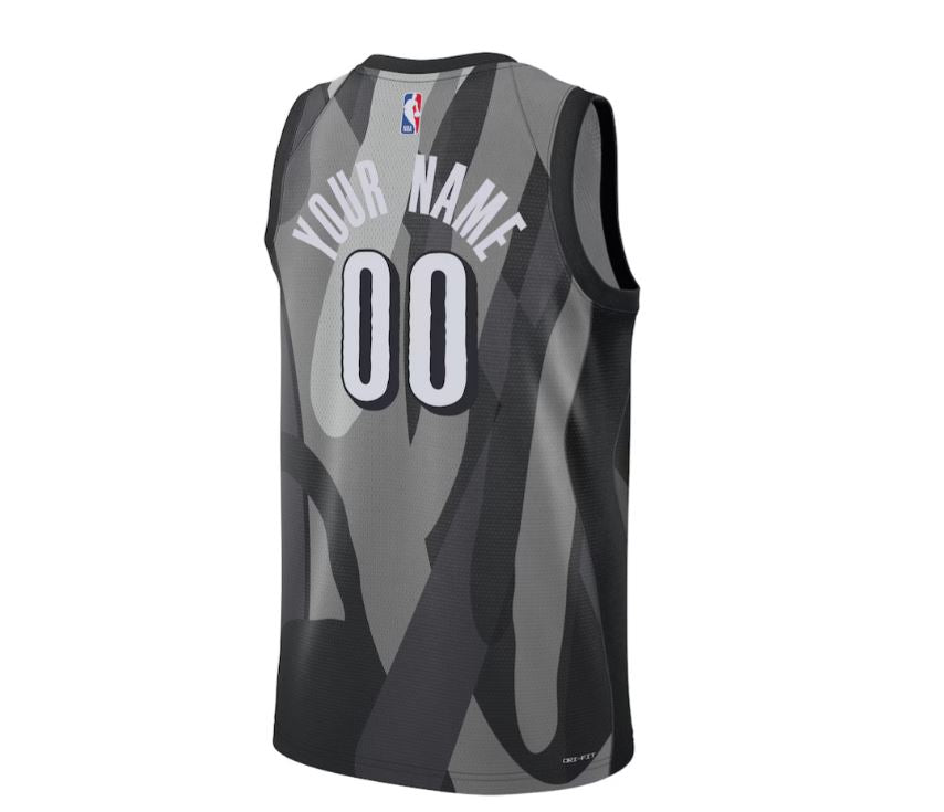 Brooklyn Nets City Edition Jersey 2024/25