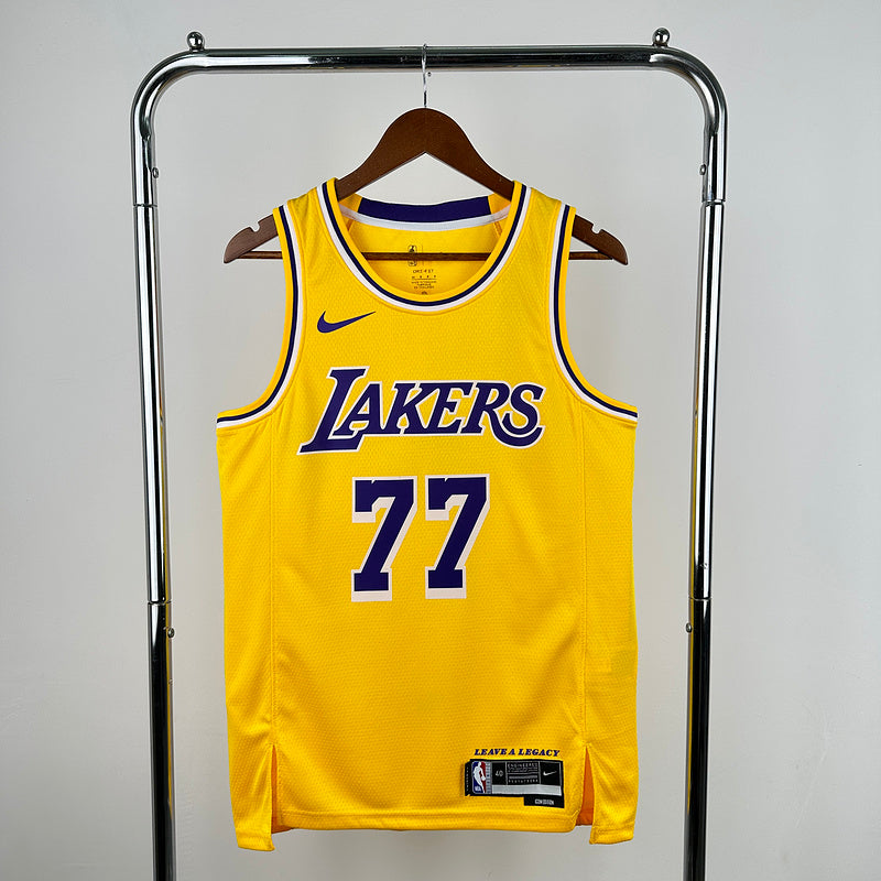 Los Angeles Lakers Icon Jersey 2024/25