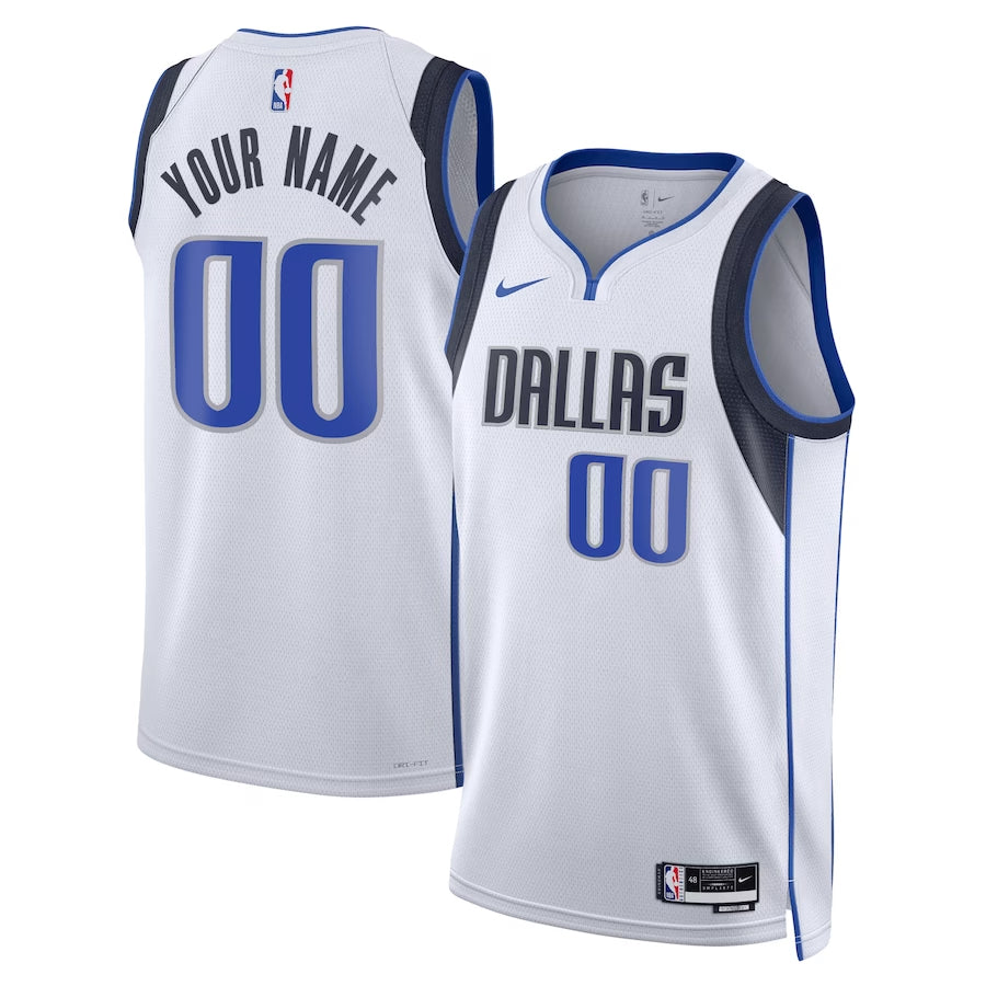 Dallas Mavericks Association Edition 2024/25