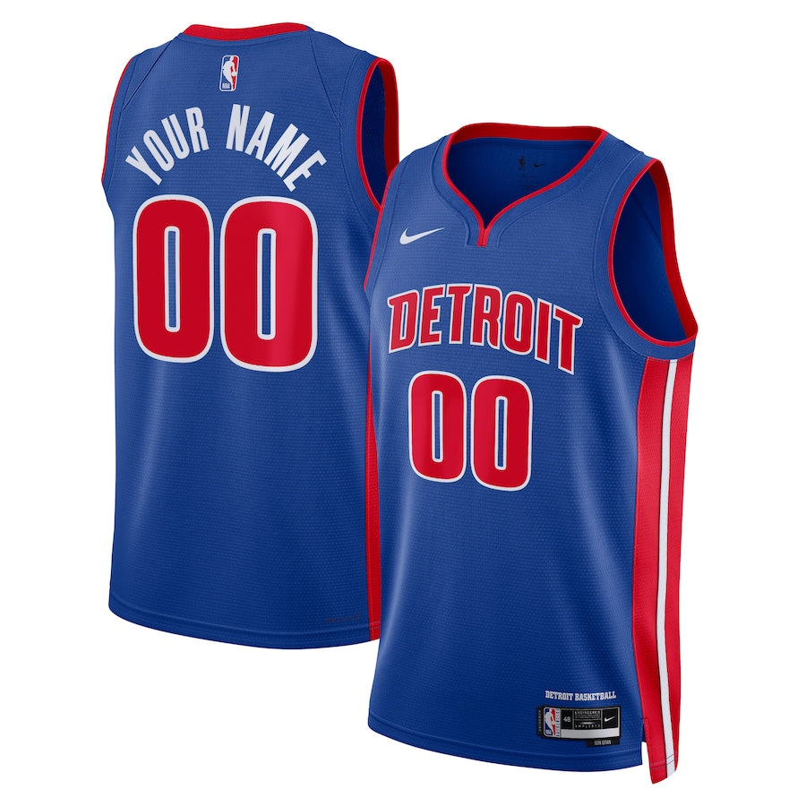 Detroit Pistons Icon Edition 2024/25