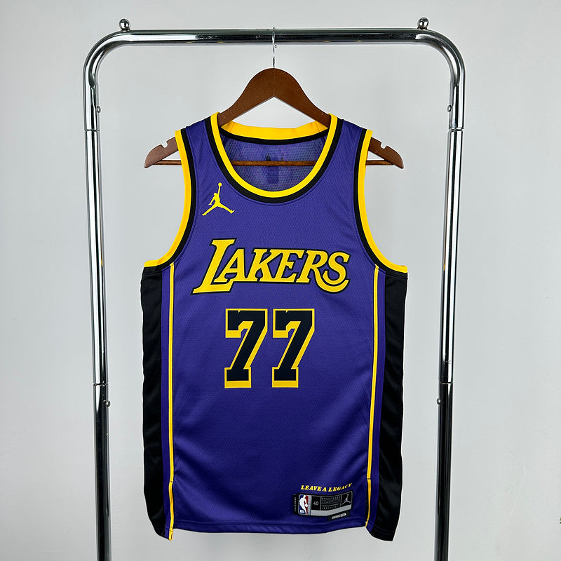 Los Angeles Lakers Statement Jersey 2024/25