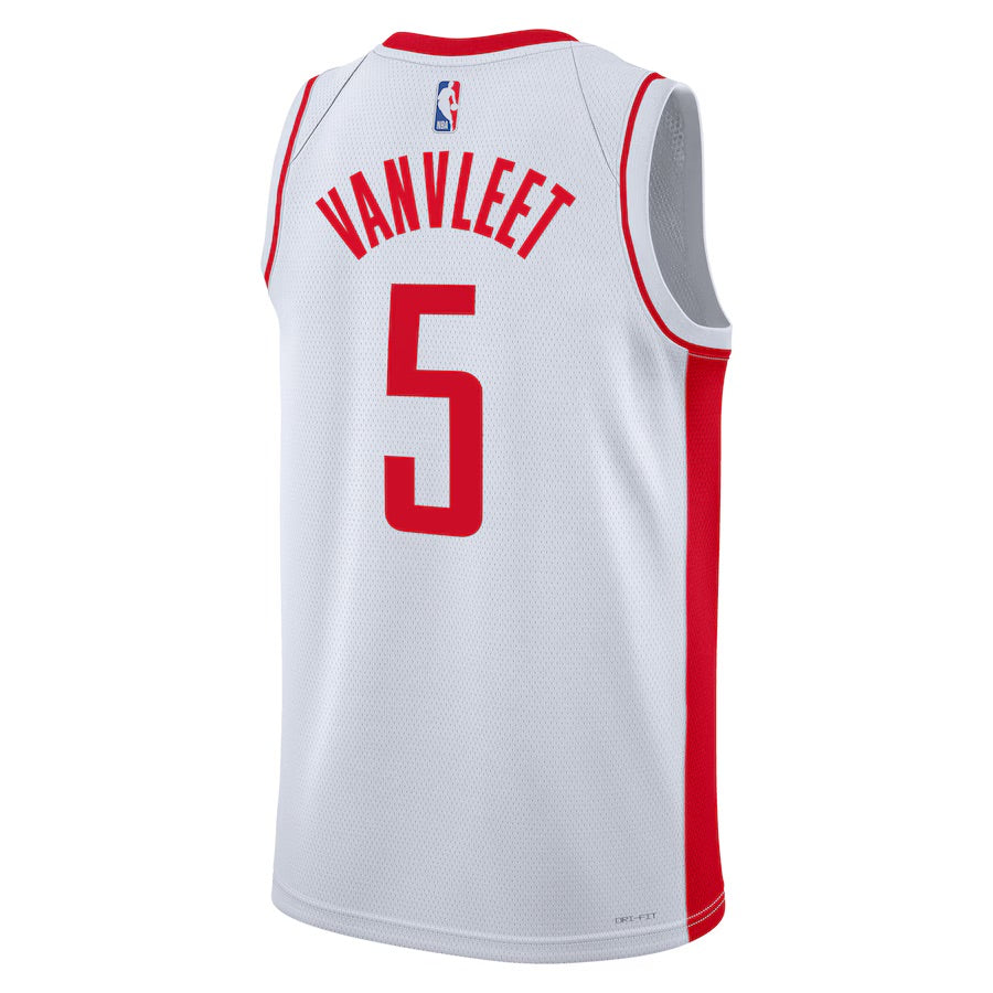 Houston Rockets Association Jersey 2024/25