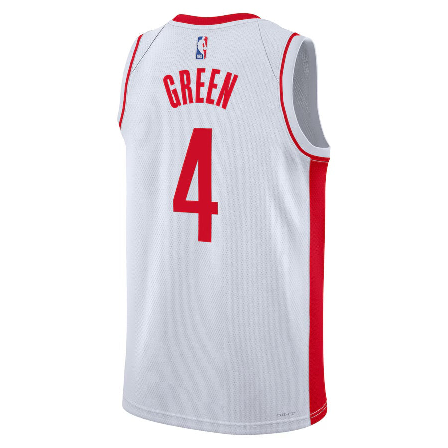 Houston Rockets Association Jersey 2024/25
