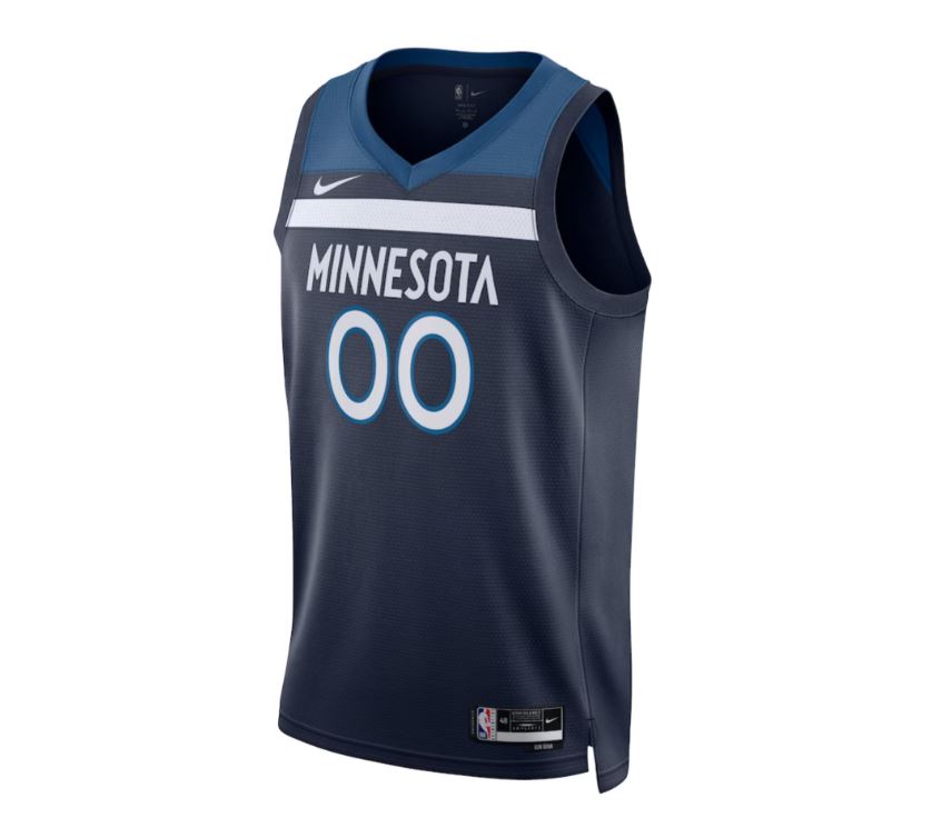 Minnesota Timberwolves Icon Jersey 2024/25