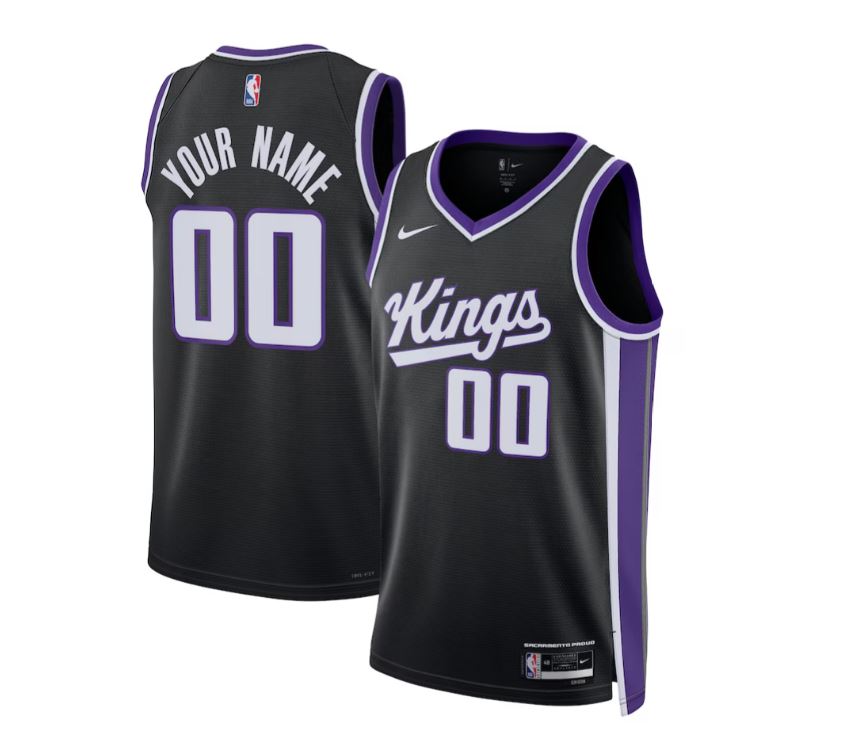 Sacramento Kings Icon Jersey 2024/25