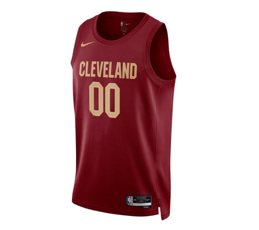 Cleveland Cavaliers Icon Jersey 2024/25