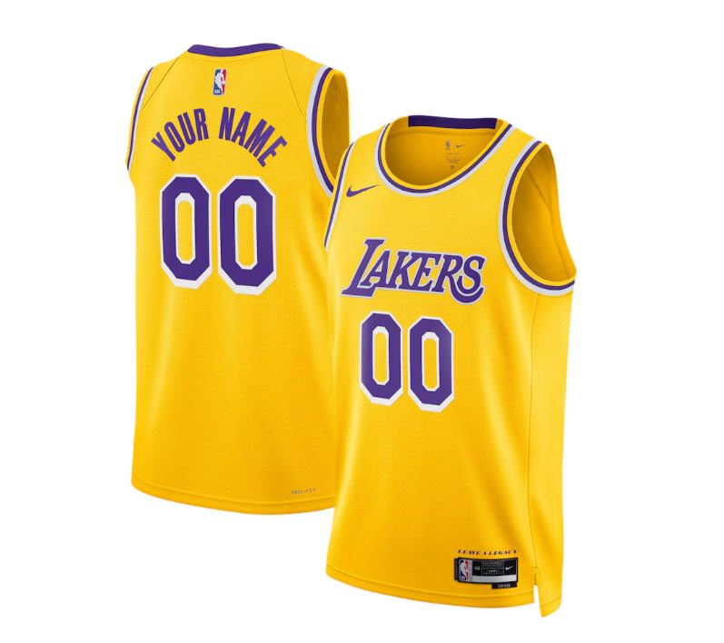 Los Angeles Lakers Icon Jersey 2024/25