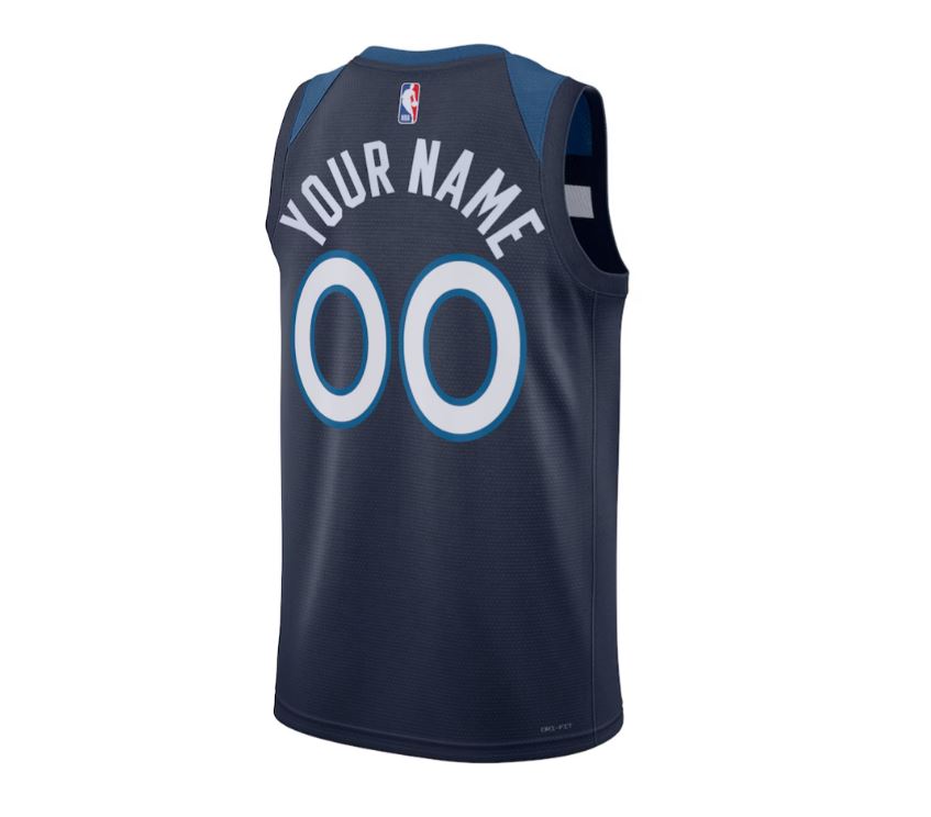 Minnesota Timberwolves Icon Jersey 2024/25