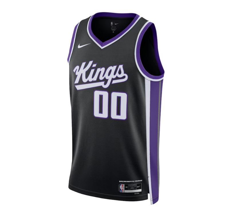 Sacramento Kings Icon Jersey 2024/25