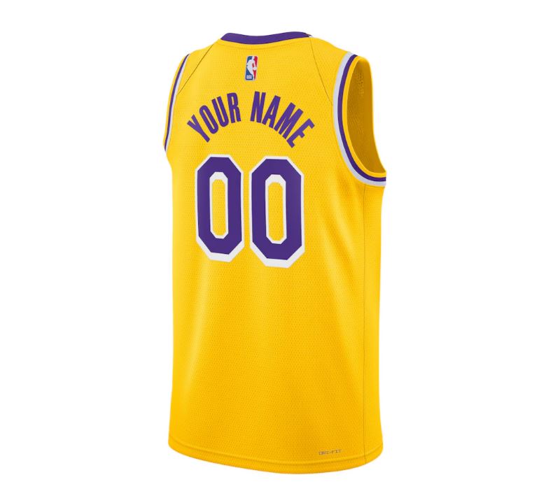 Los Angeles Lakers Icon Jersey 2024/25