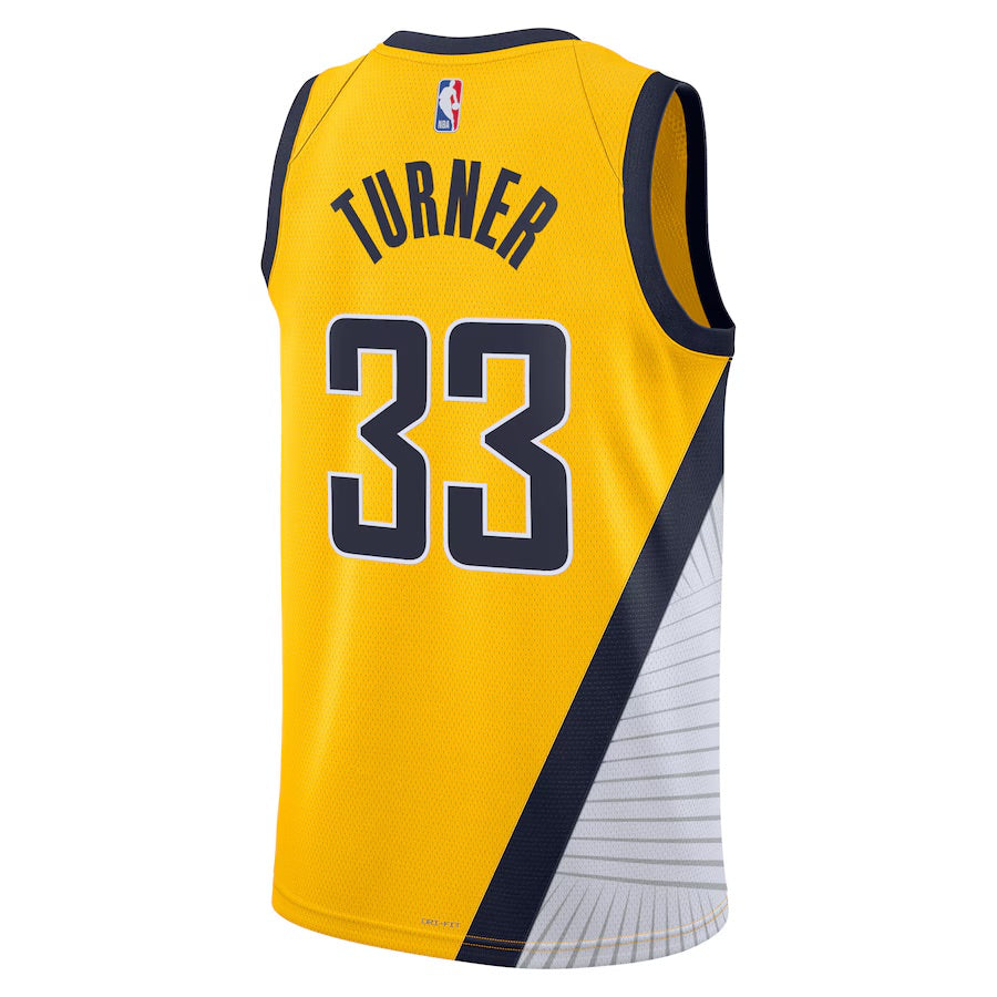 Indiana Pacers Statement Jersey 2024/25