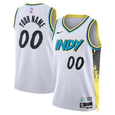 Indiana Pacers City Jersey 2024/25