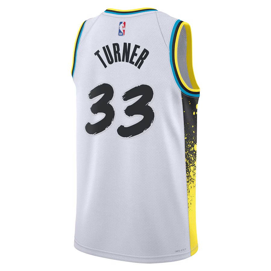 Indiana Pacers City Jersey 2024/25