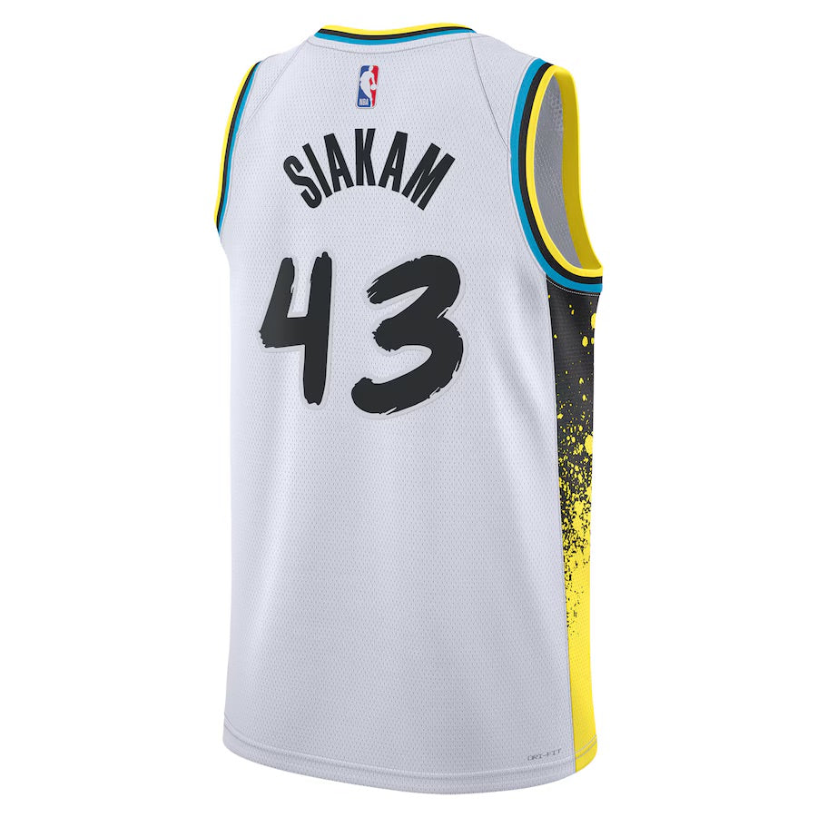 Indiana Pacers City Jersey 2024/25