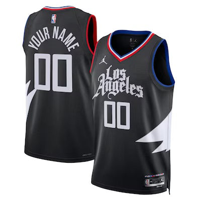 LA Clippers Statement Jersey 2024/25