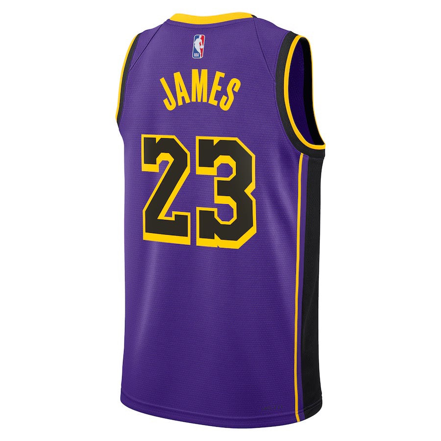 Los Angeles Lakers Statement Jersey 2024/25