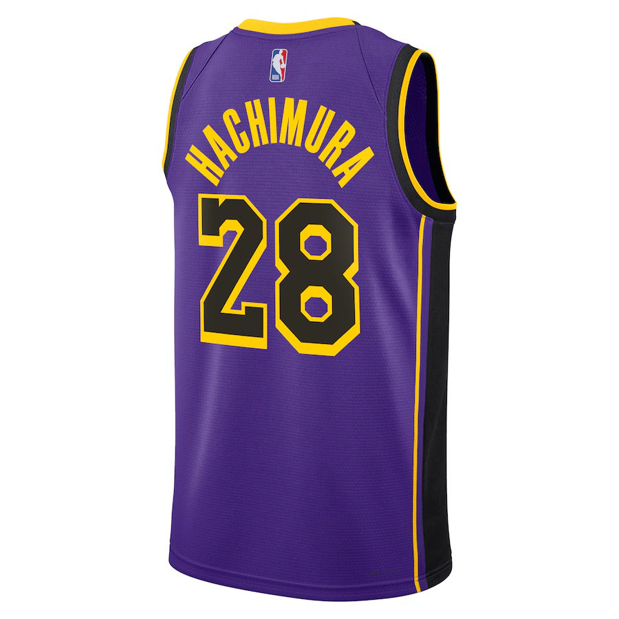 Los Angeles Lakers Statement Jersey 2024/25