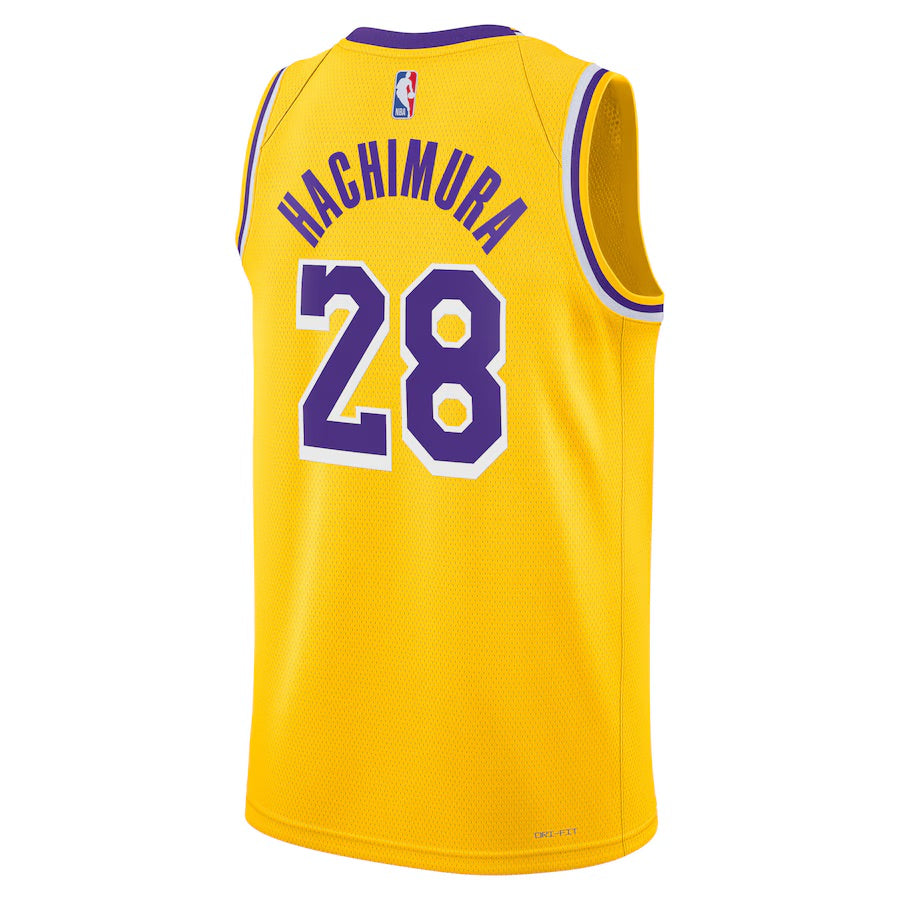 Los Angeles Lakers Icon Jersey 2024/25