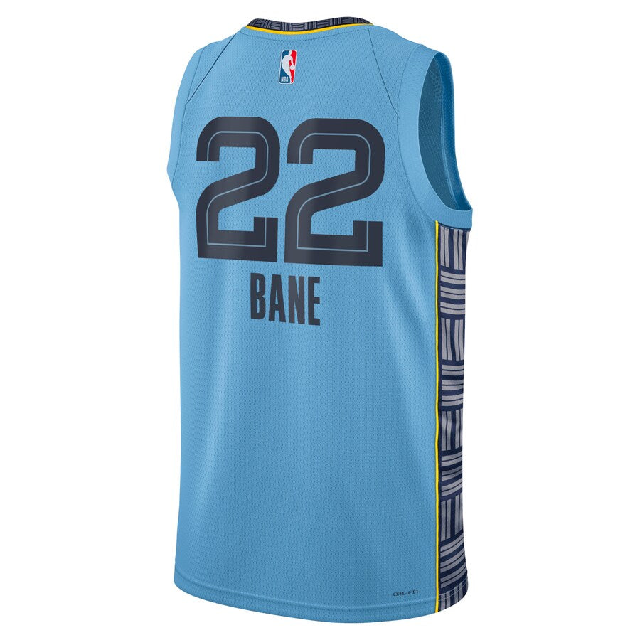 Memphis Grizzlies Statement Jersey 2024/25