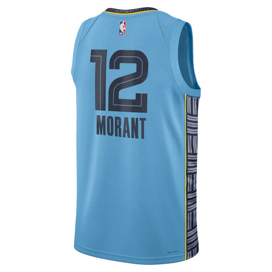 Memphis Grizzlies Statement Jersey 2024/25