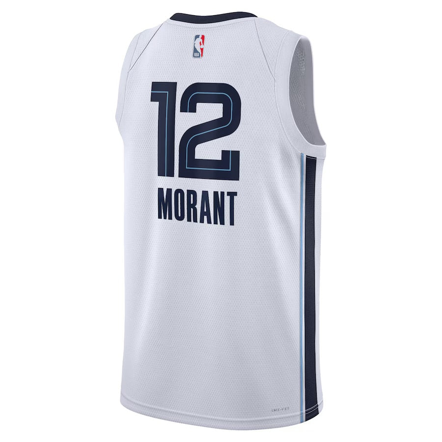 Memphis Grizzlies Association Jersey 2024/25