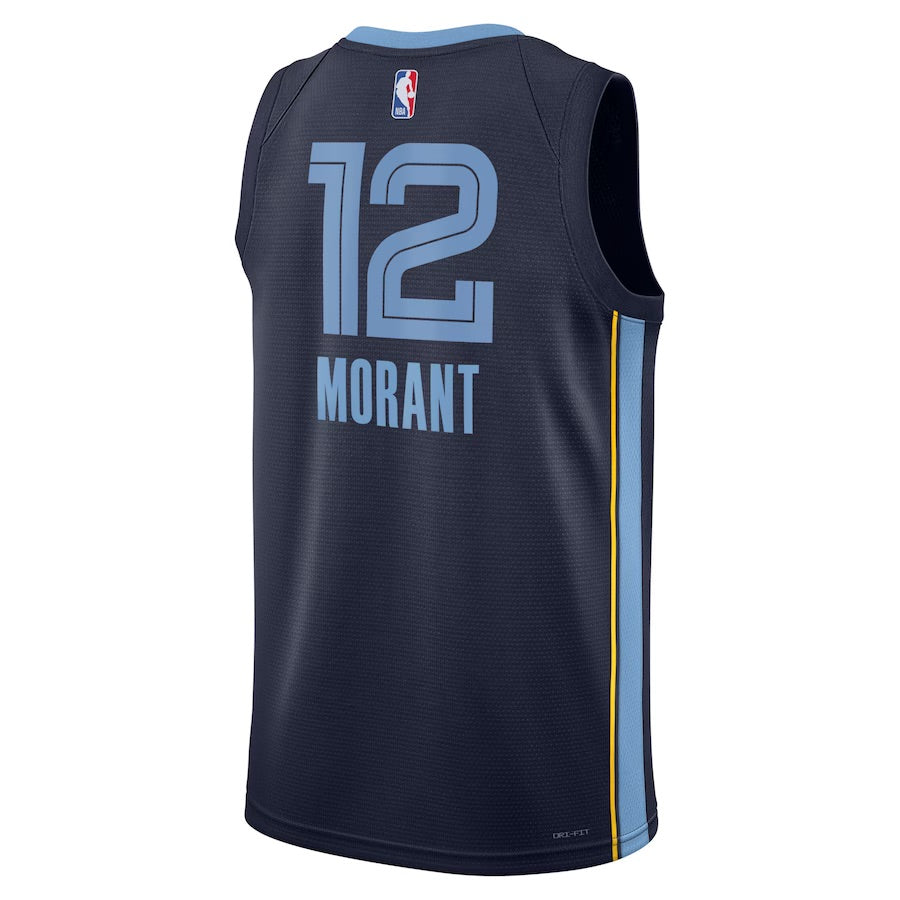 Memphis Grizzlies Icon Jersey 2024/25