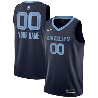 Memphis Grizzlies Icon Jersey 2024/25
