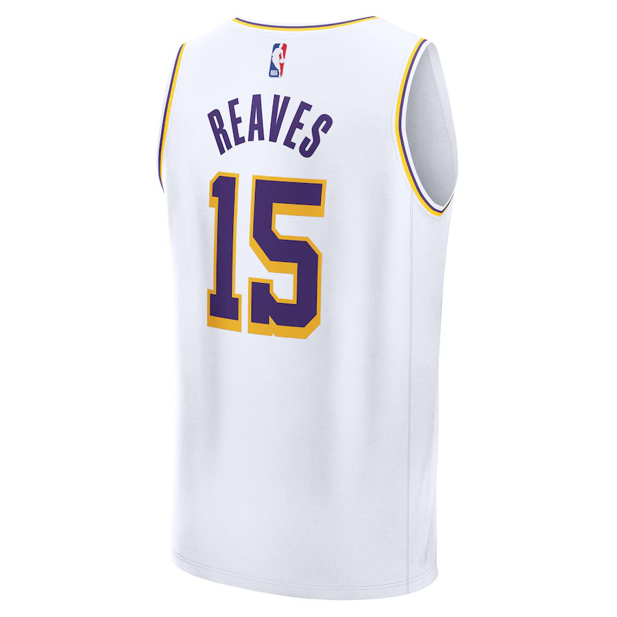 Los Angeles Lakers Association Jersey 2024/25