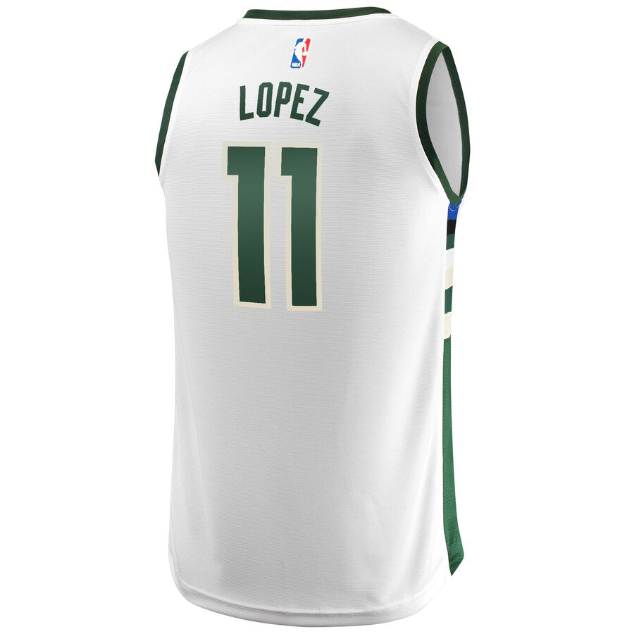Milwaukee Bucks Association Jersey 2024/25