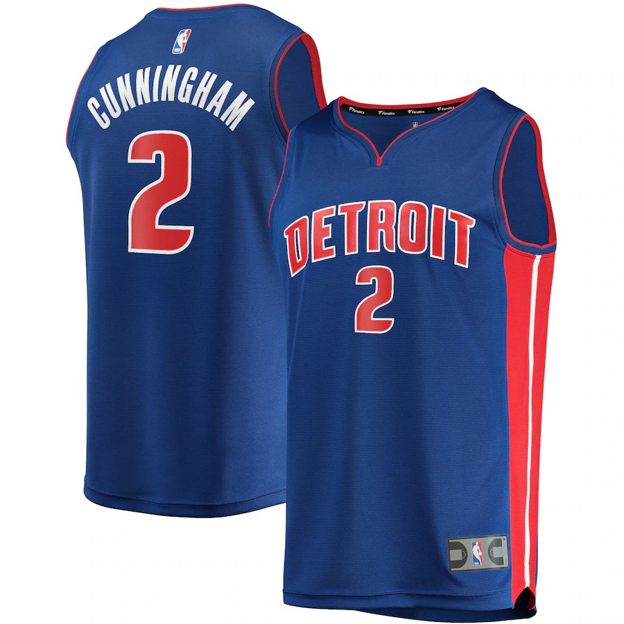 Detroit Pistons Icon Edition 2024/25